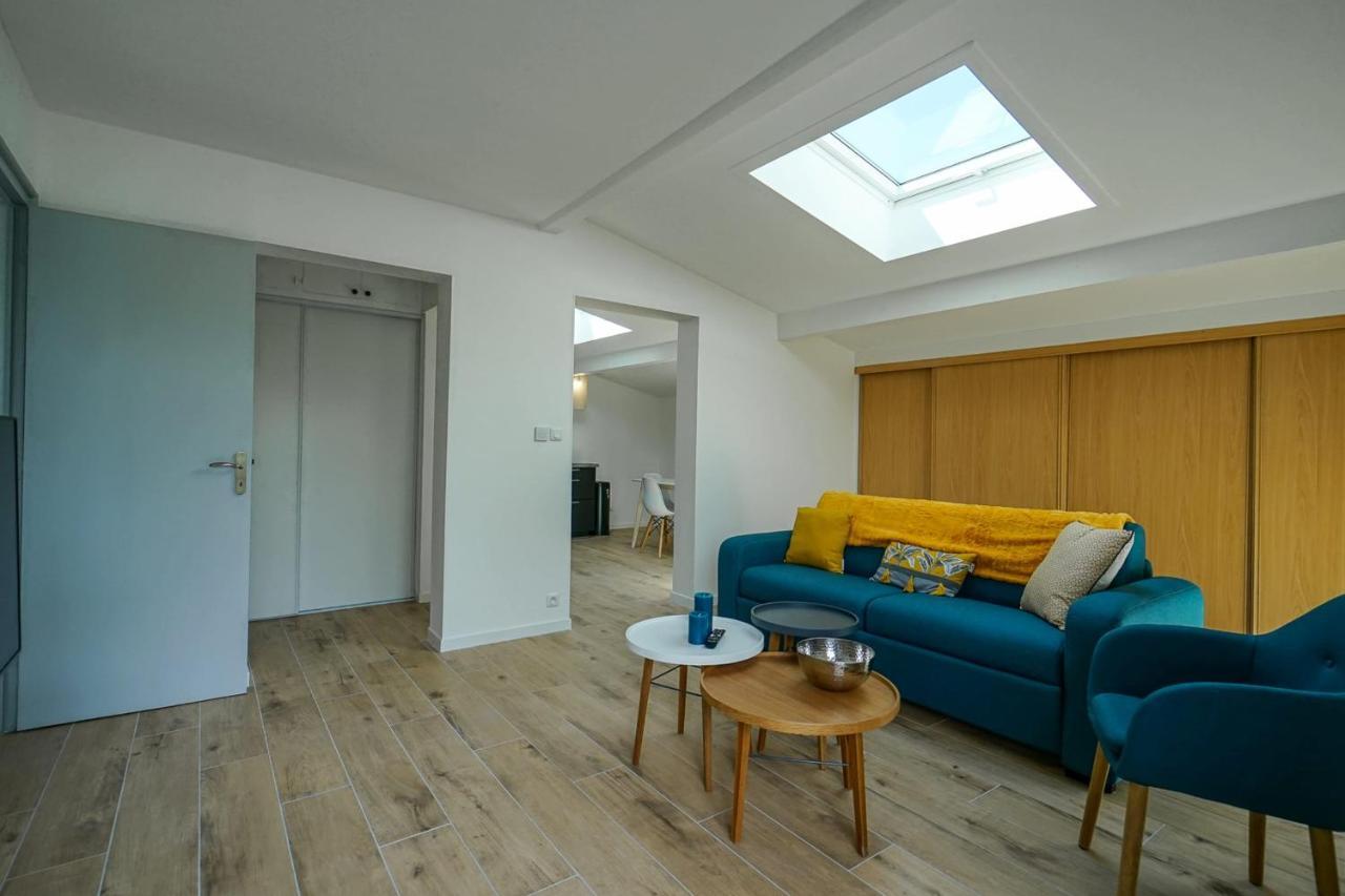 La Tournette Superb Quiet Apartment 300 Meters From The Lake 塞夫里耶 外观 照片