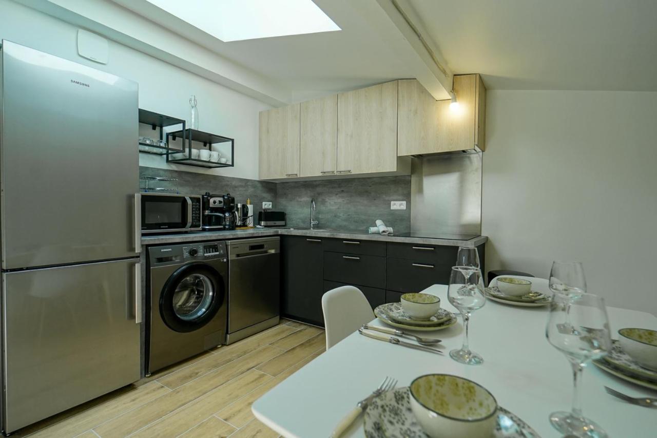 La Tournette Superb Quiet Apartment 300 Meters From The Lake 塞夫里耶 外观 照片