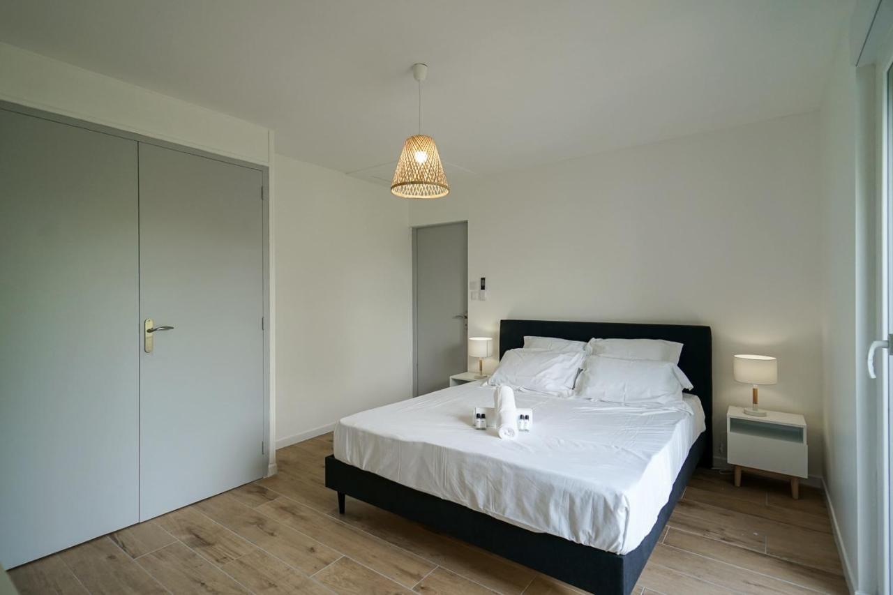 La Tournette Superb Quiet Apartment 300 Meters From The Lake 塞夫里耶 外观 照片